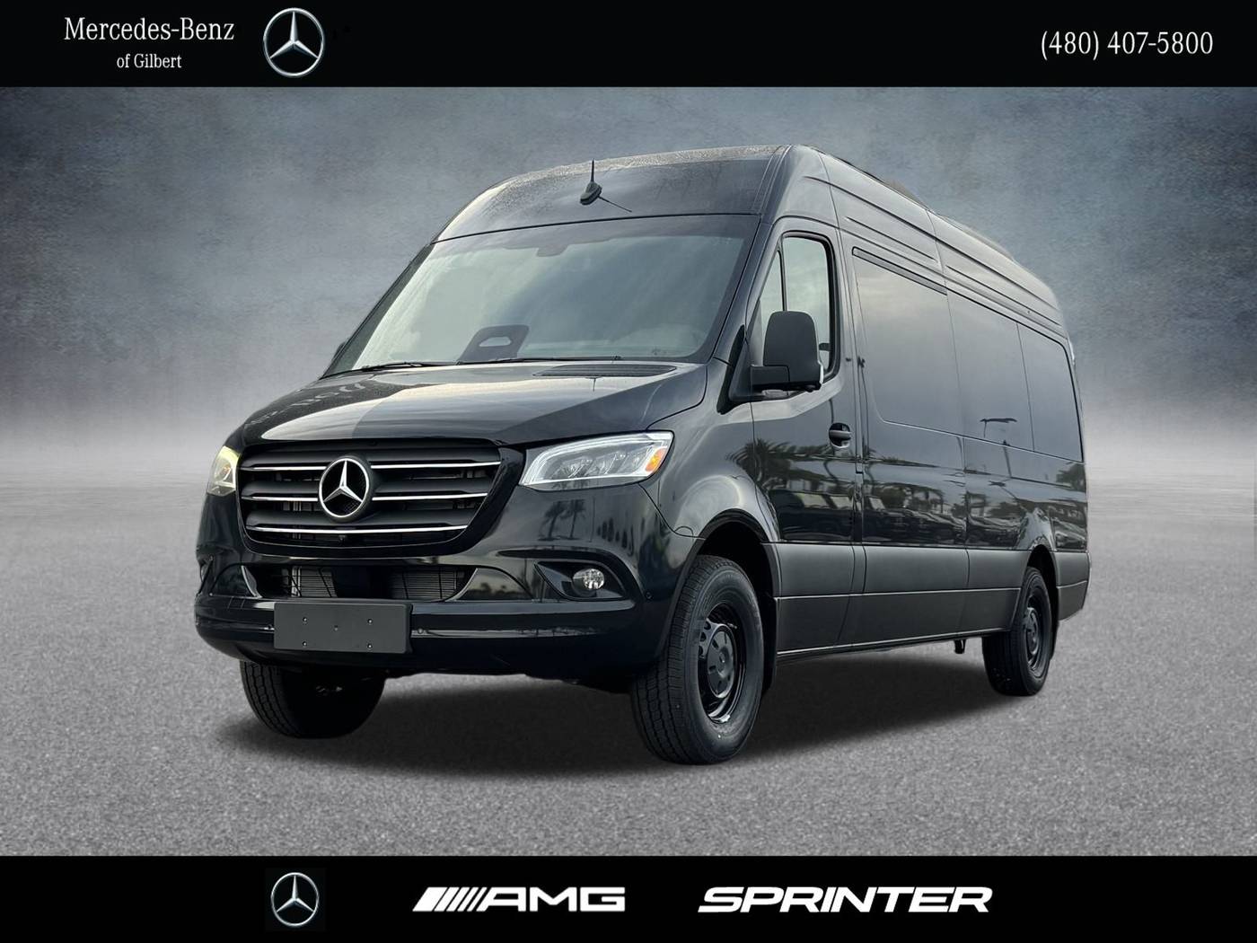 2026 Mercedes-Benz Sprinter 2500