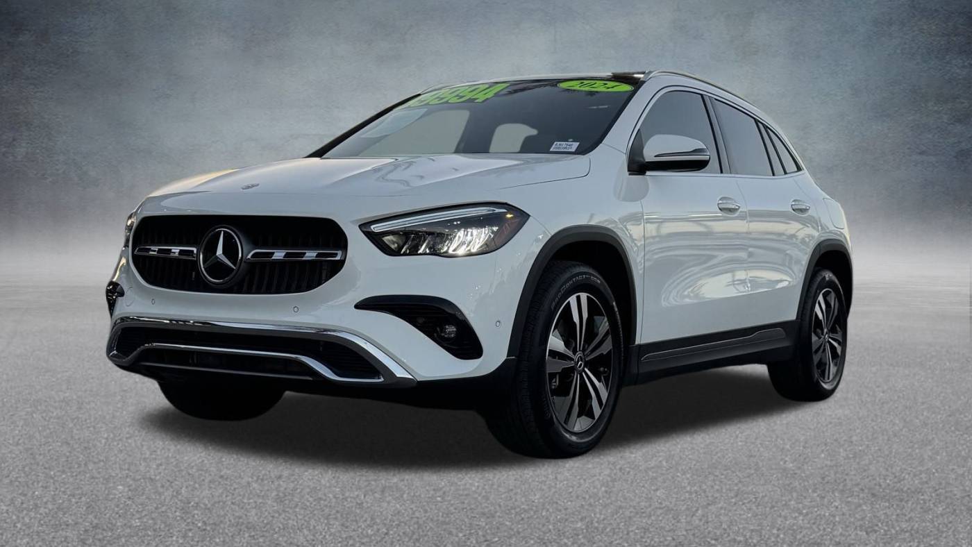 2024 Mercedes-Benz GLA GLA 250 — SUV — 6,367 mi — Gilbert, AZ