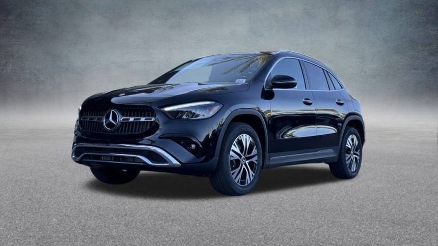 2025 Mercedes-Benz GLA GLA 250 — SUV — 4,676 mi — Gilbert, AZ