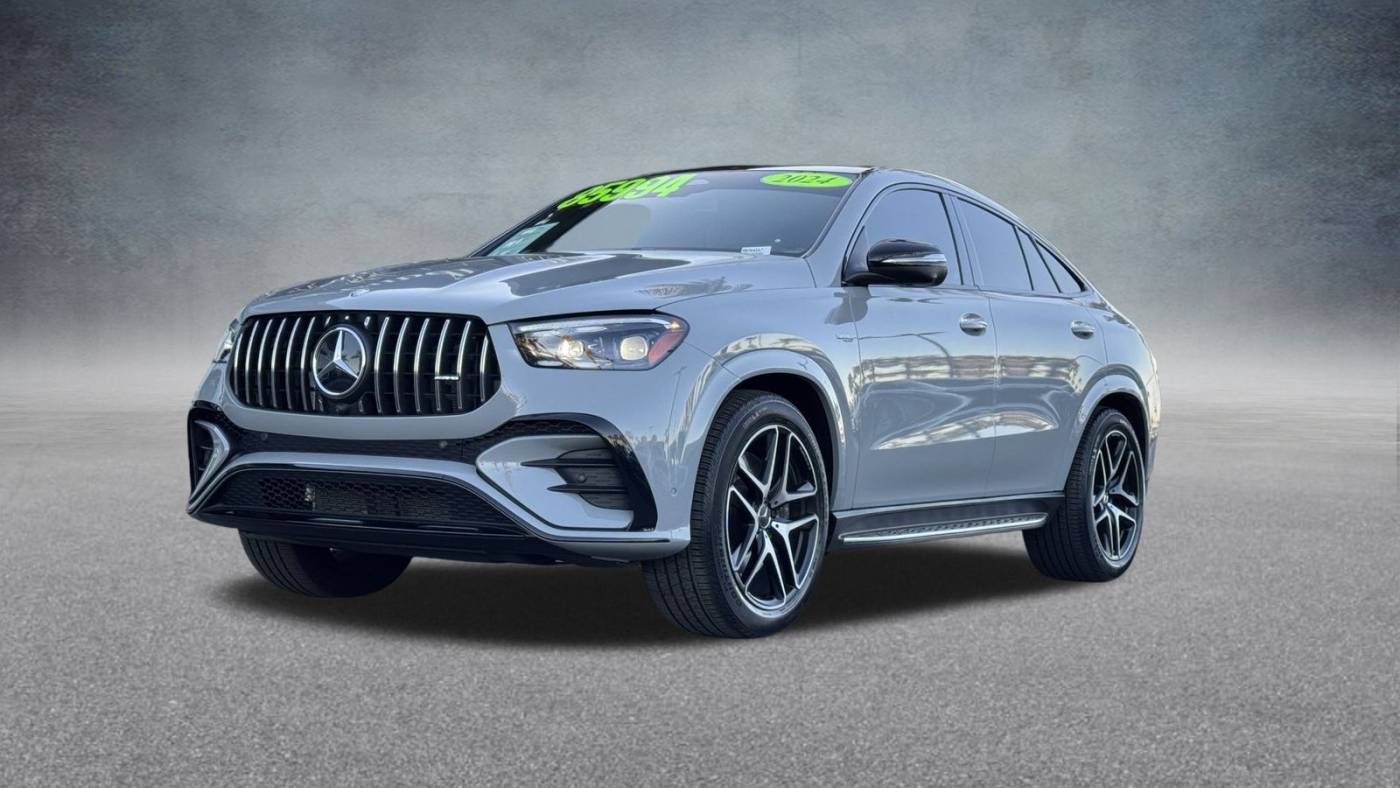 2024 Mercedes-Benz GLE AMG GLE 53 — SUV — 8,441 mi — Gilbert, AZ