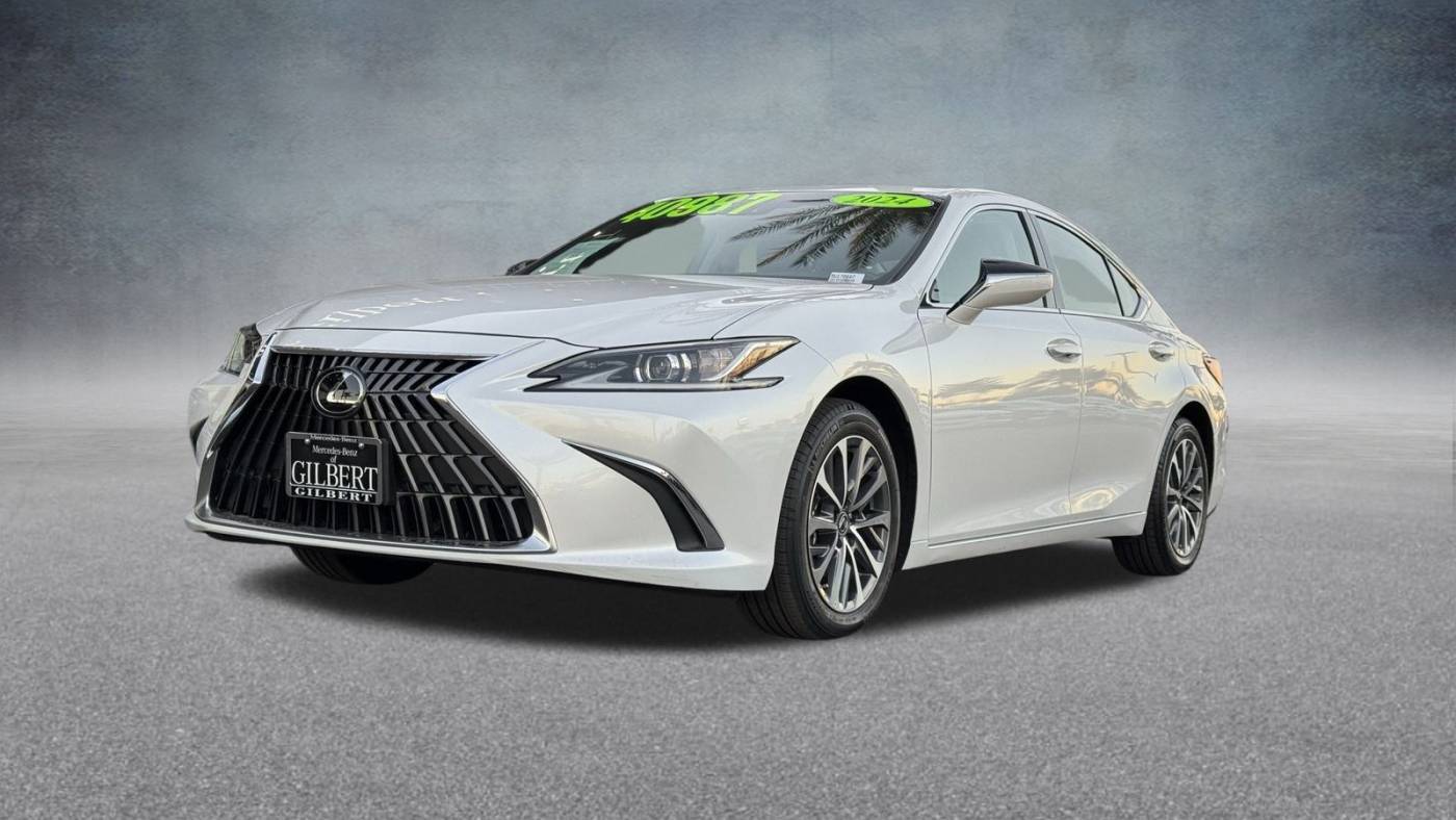 2024 Lexus ES ES 350 — Sedan — 7,725 mi — Gilbert, AZ