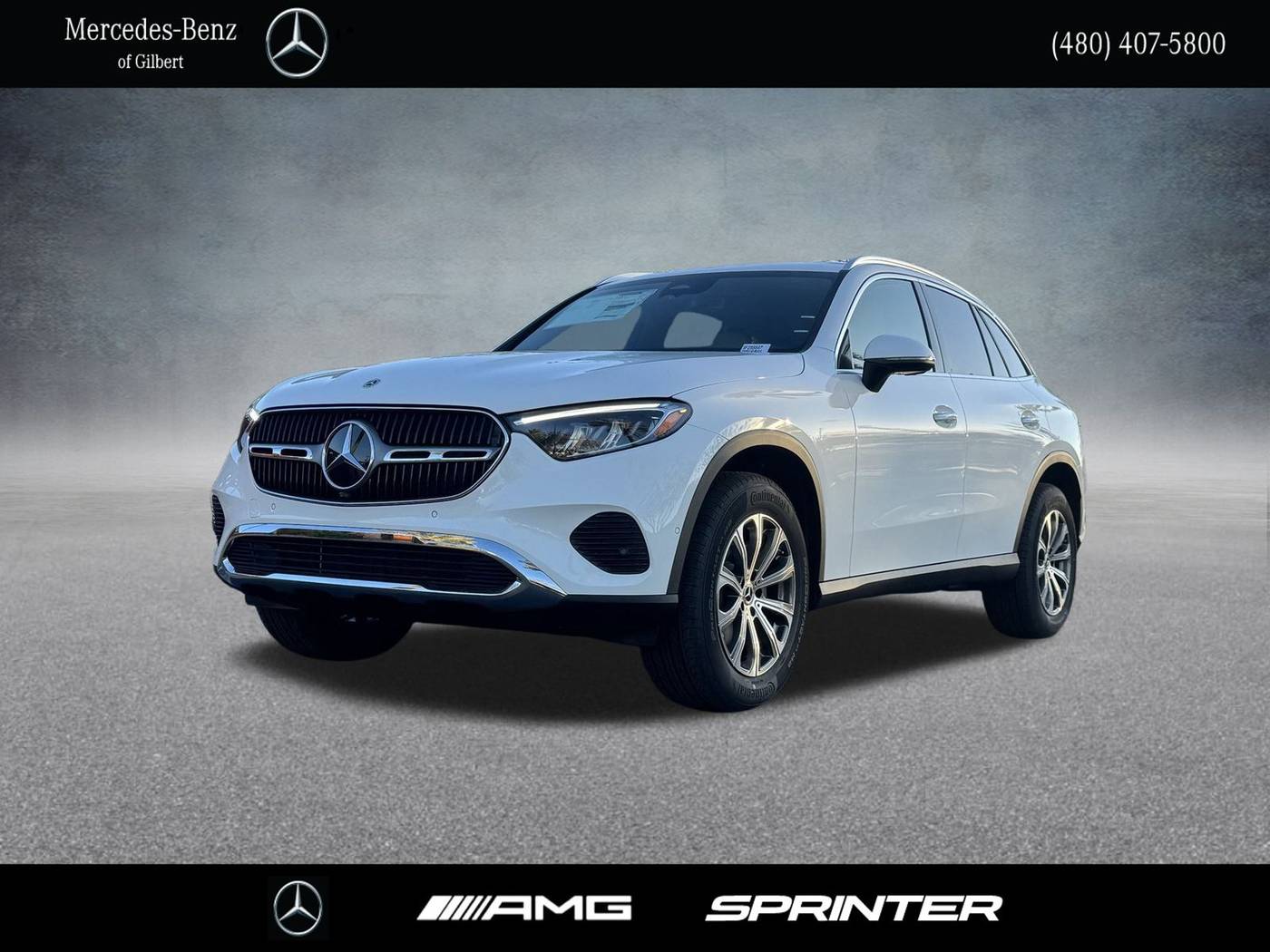 2025 Mercedes-Benz GLC GLC 300 — SUV — 3,639 mi — Gilbert, AZ