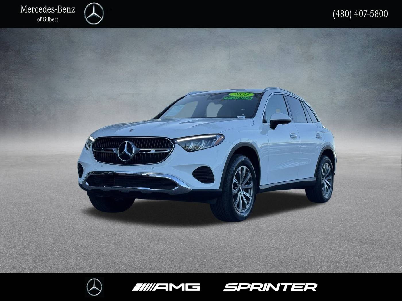 2025 Mercedes-Benz GLC GLC 300 — SUV — 2,497 mi — Gilbert, AZ