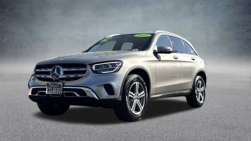 2021 Mercedes-Benz GLC GLC 300 — SUV — 29,348 mi — Gilbert, AZ