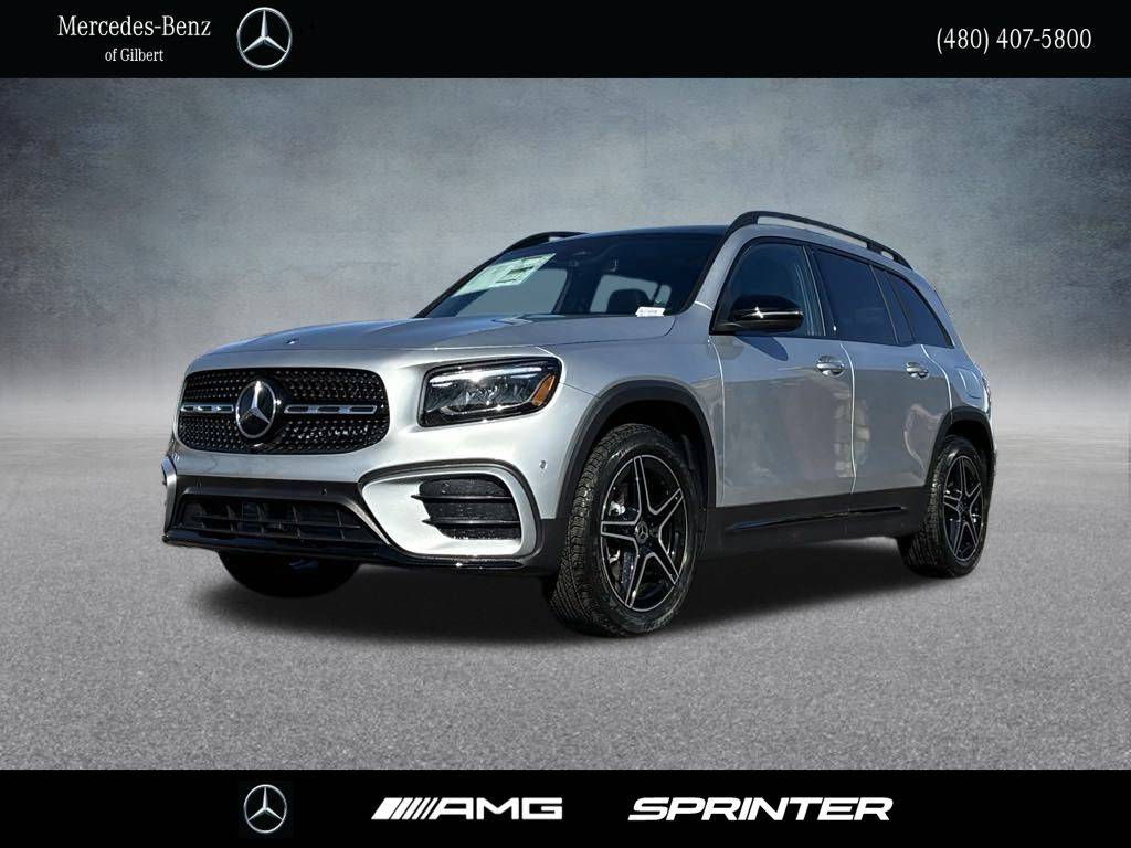 2024 Mercedes-Benz GLB GLB 250 — SUV — 16 mi — Gilbert, AZ