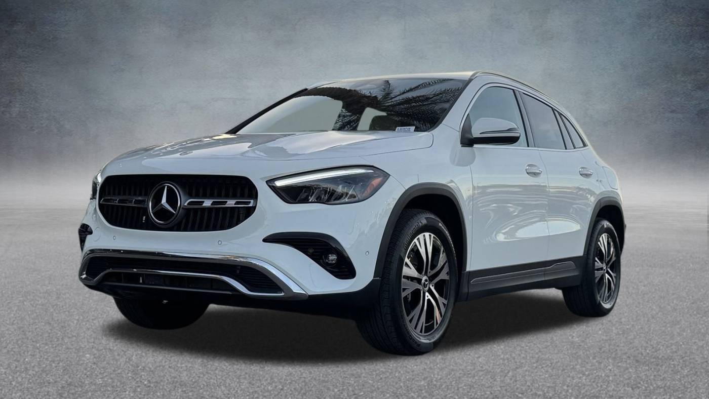 2025 Mercedes-Benz GLA GLA 250 — SUV — 4,581 mi — Gilbert, AZ