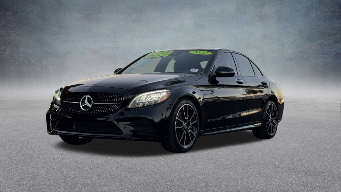 2021 Mercedes-Benz C-Class C 300 — Sedan — 21,032 mi — Gilbert, AZ