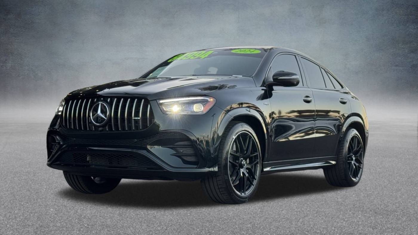 2024 Mercedes-Benz GLE AMG GLE 53 — SUV — 11,967 mi — Gilbert, AZ