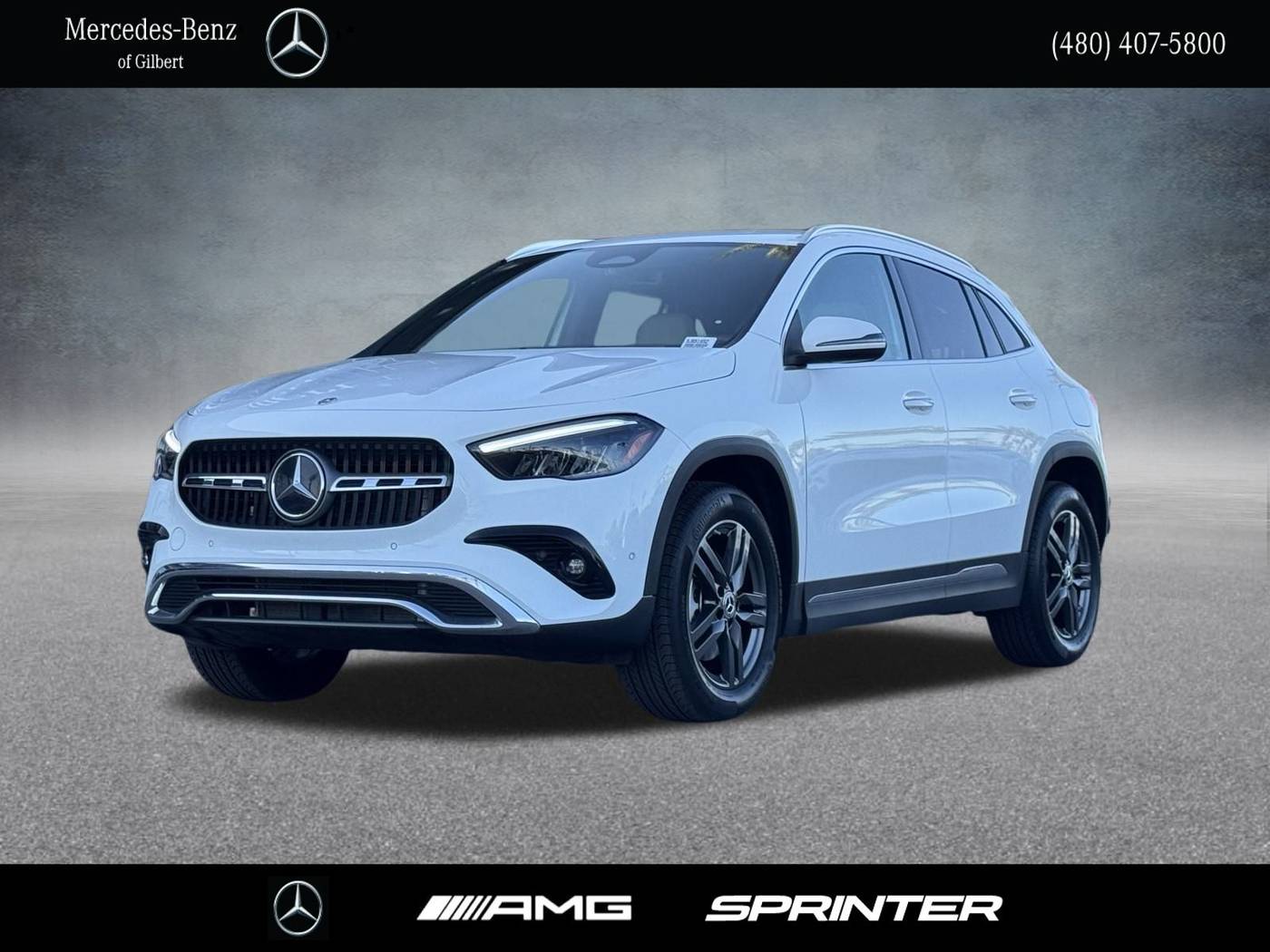 2025 Mercedes-Benz GLA GLA 250 — SUV — 3,811 mi — Gilbert, AZ