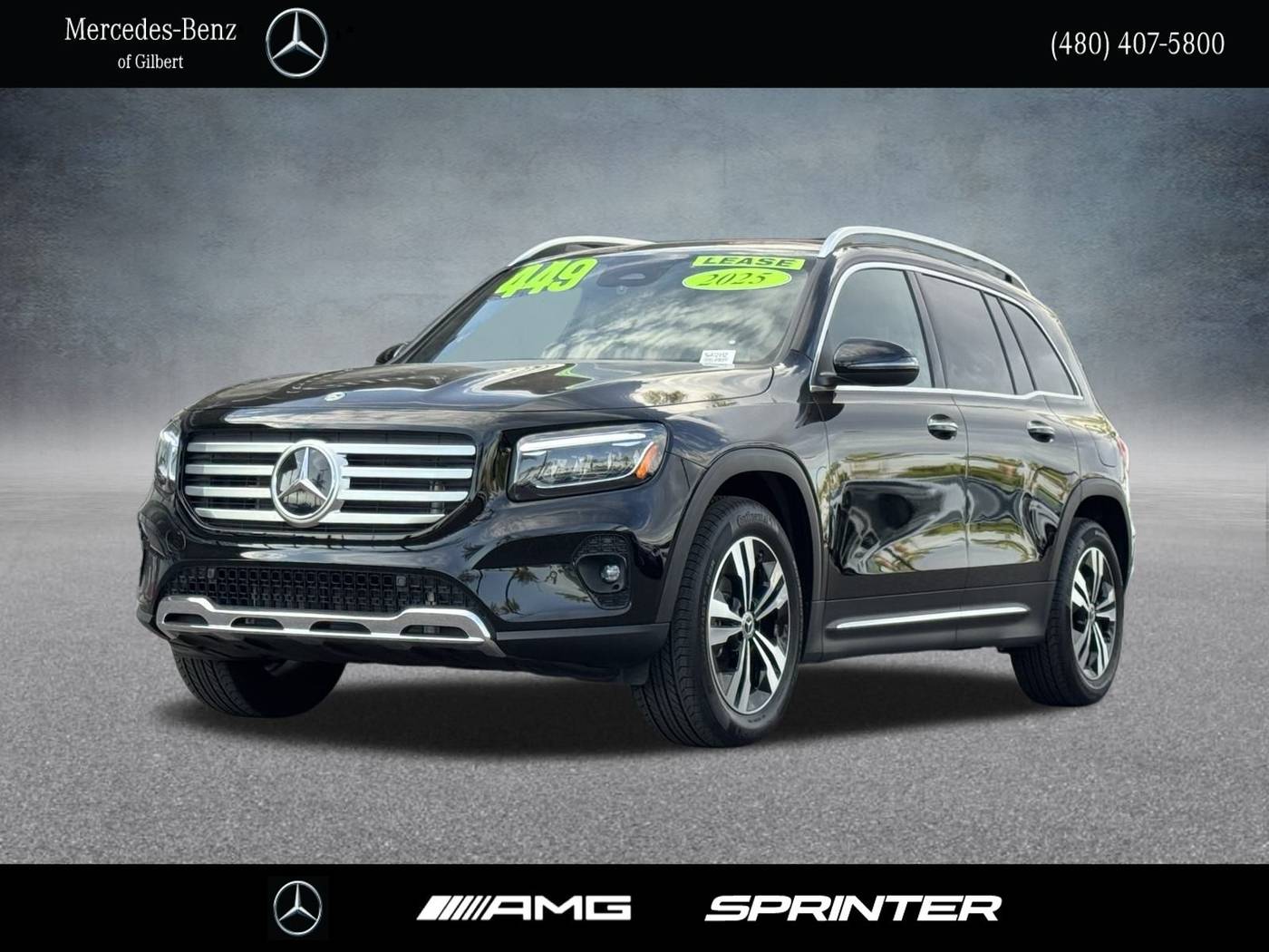 2025 Mercedes-Benz GLB GLB 250 — SUV — 4,716 mi — Gilbert, AZ