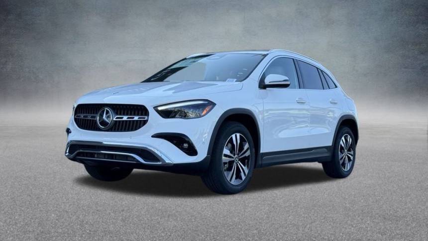 2025 Mercedes-Benz GLA GLA 250 — SUV — 3,166 mi — Gilbert, AZ