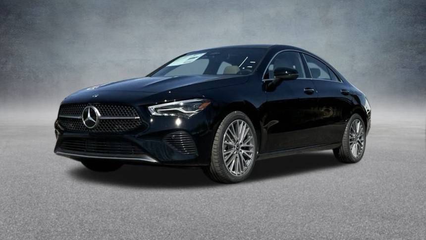 2025 Mercedes-Benz CLA CLA 250 — Sedan — 5,257 mi — Gilbert, AZ