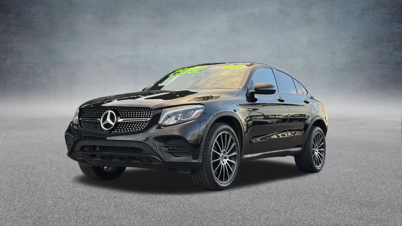 2019 Mercedes-Benz GLC GLC 300 — SUV — 64,984 mi — Gilbert, AZ