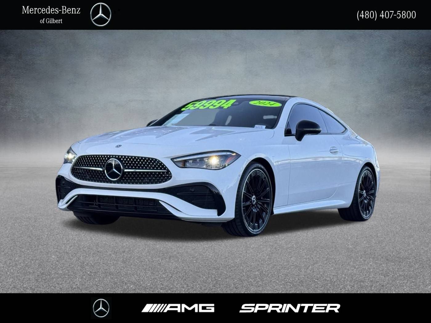 2024 Mercedes-Benz CLE CLE 450 — Coupe — 13,801 mi — Gilbert, AZ