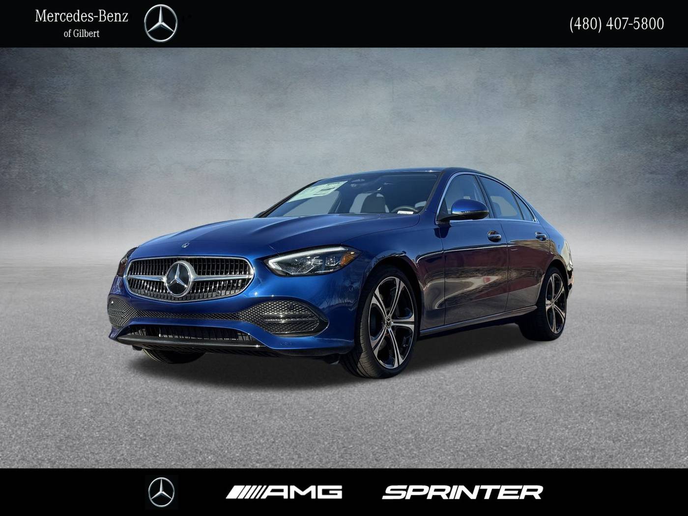 2025 Mercedes-Benz C-Class C 300 — Sedan — 6 mi — Gilbert, AZ
