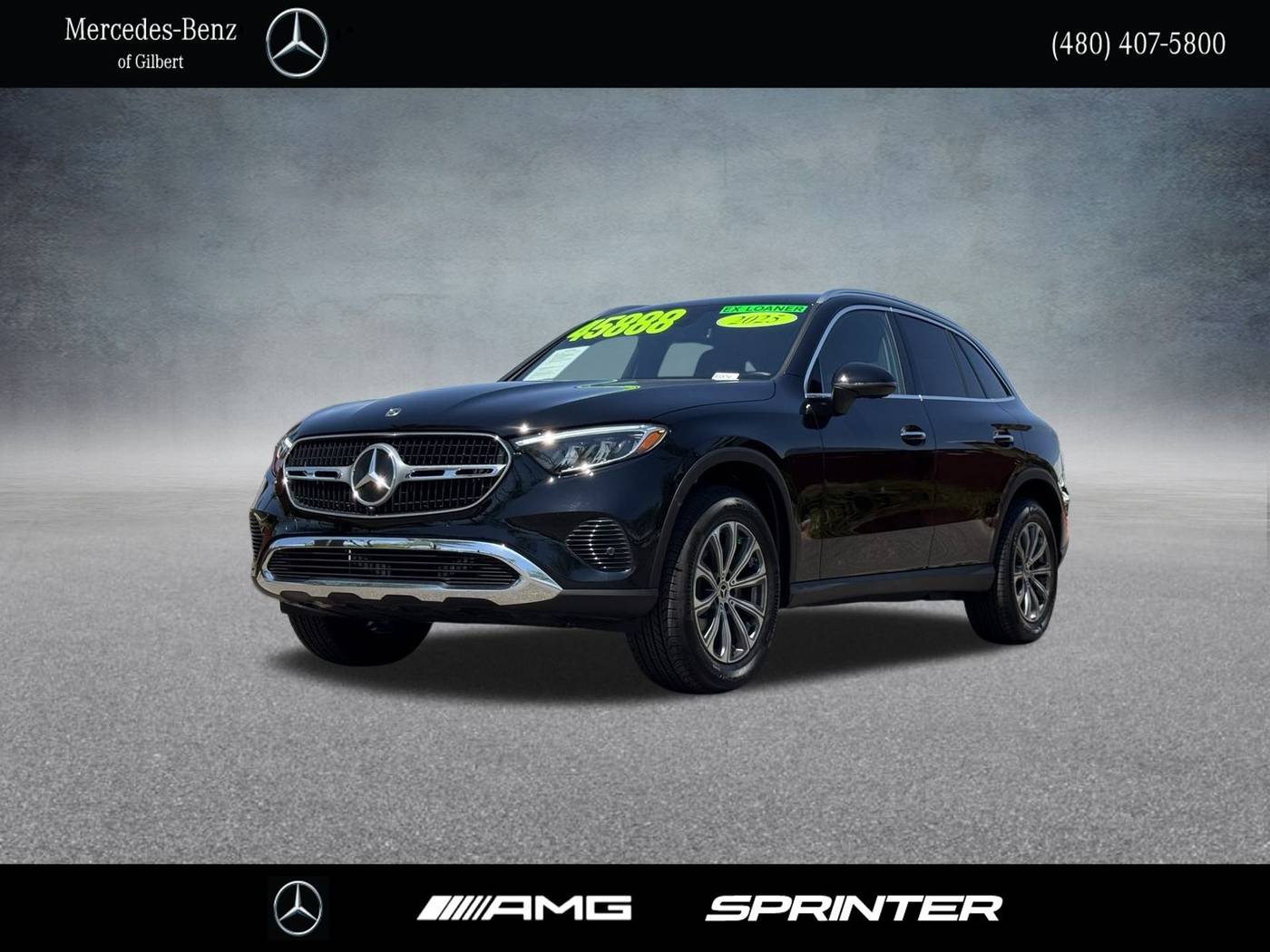 2025 Mercedes-Benz GLC GLC 300 — SUV — 2,589 mi — Gilbert, AZ