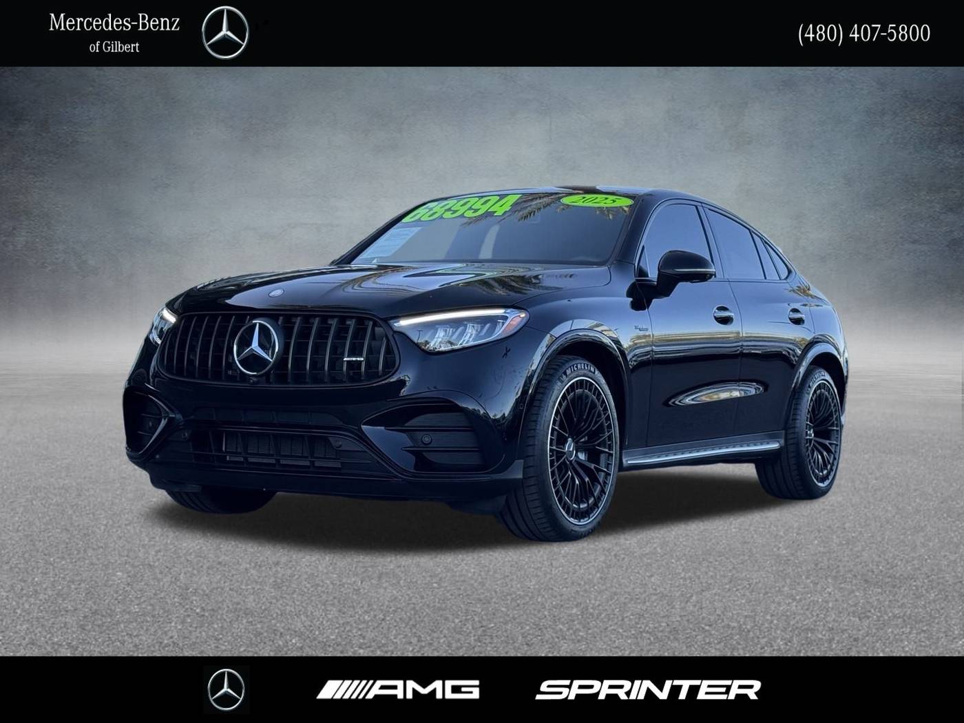 2025 Mercedes-Benz GLC AMG GLC 43 — SUV — 1,391 mi — Gilbert, AZ