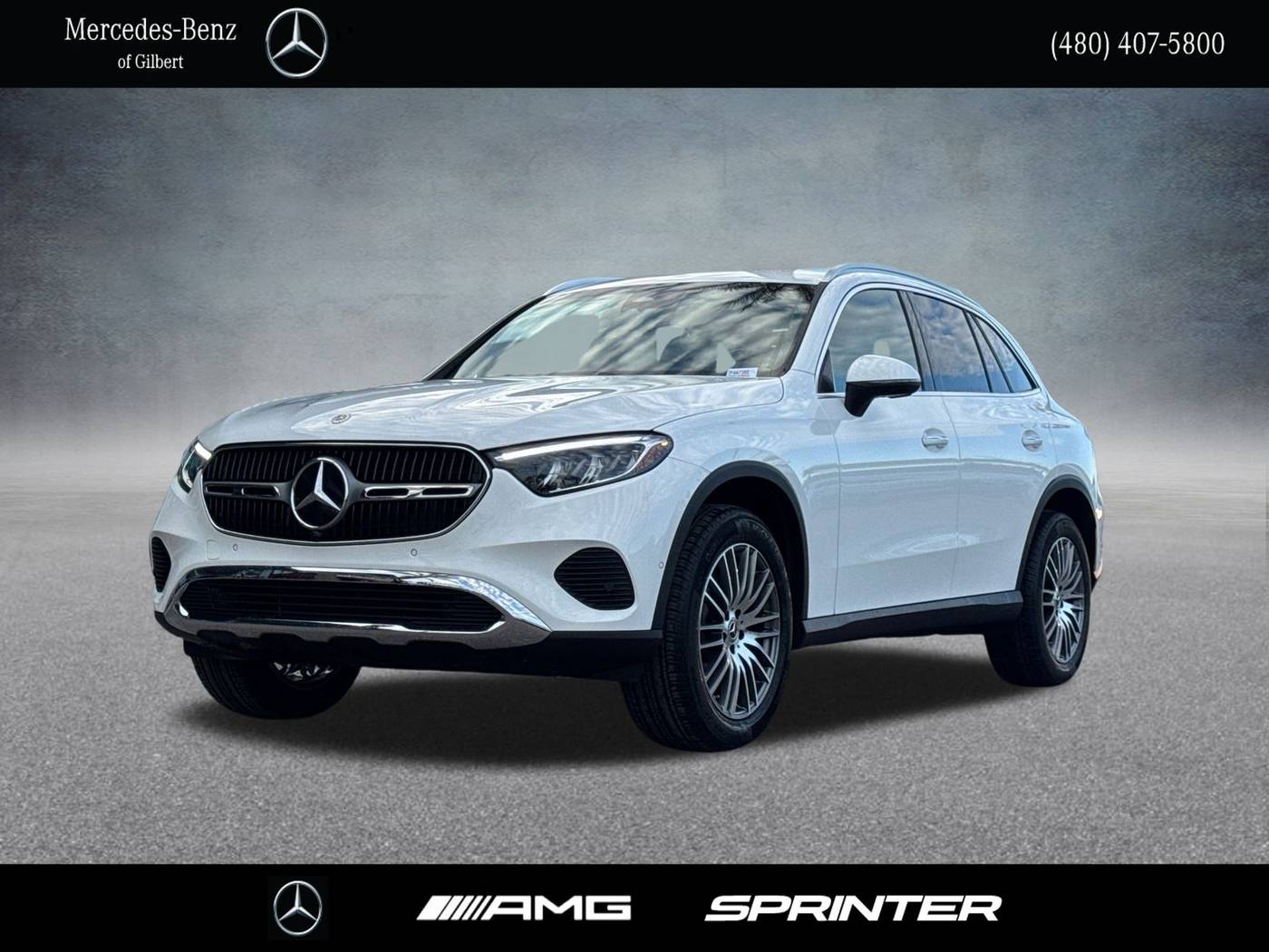 2026 Mercedes-Benz GLC GLC 300 — SUV — 6 mi — Gilbert, AZ