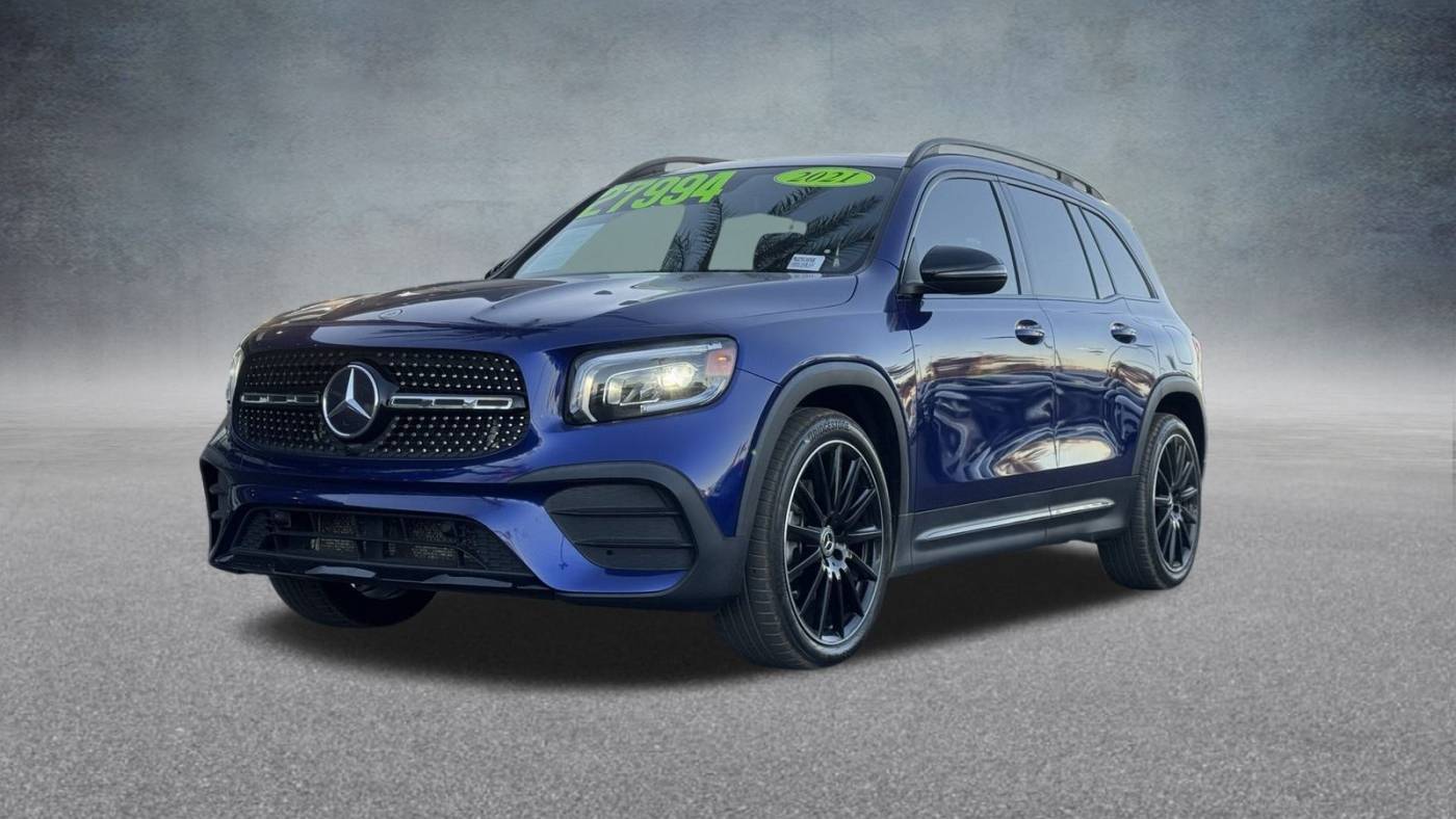 2021 Mercedes-Benz GLB GLB 250 — SUV — 47,662 mi — Gilbert, AZ