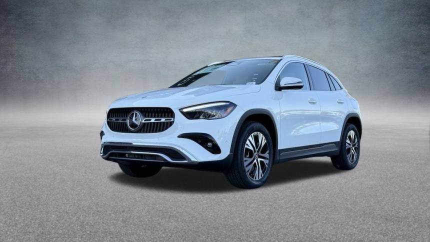 2025 Mercedes-Benz GLA GLA 250 — SUV — 3,902 mi — Gilbert, AZ