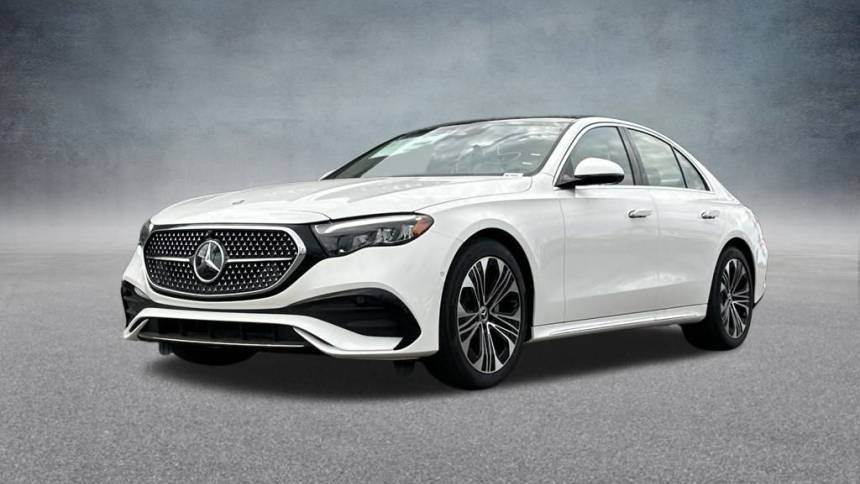 2024 Mercedes-Benz E-Class E 350 — Sedan — 11,699 mi — Gilbert, AZ