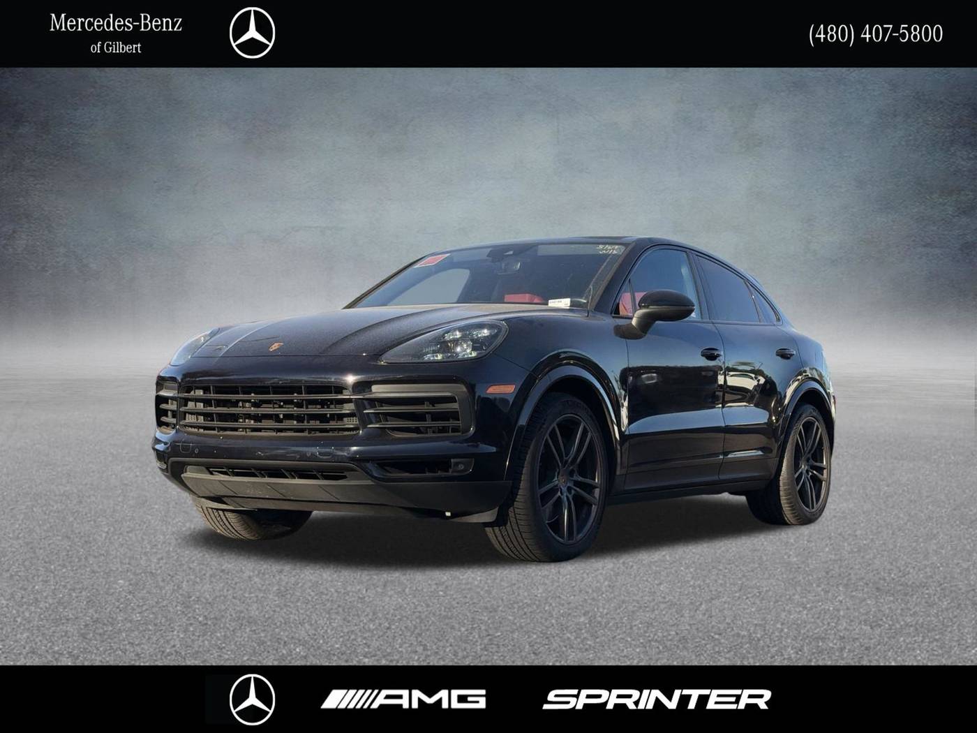 2022 Porsche Cayenne