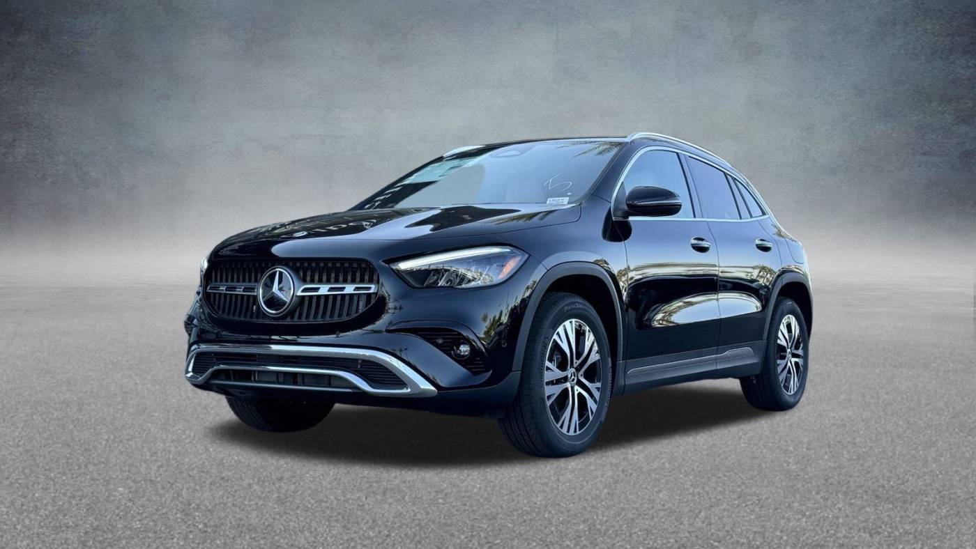 2025 Mercedes-Benz GLA GLA 250 — SUV — 2,060 mi — Gilbert, AZ