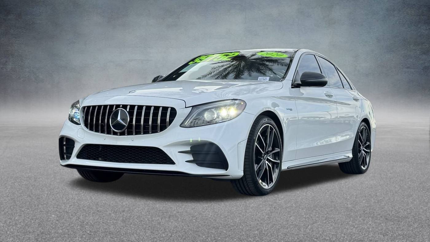 2020 Mercedes-Benz C-Class AMG C 43 — Sedan — 47,823 mi — Gilbert, AZ
