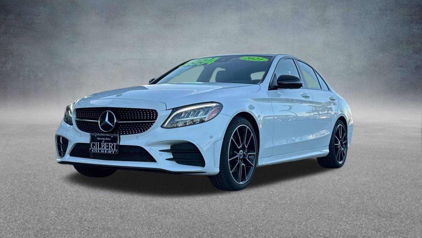2021 Mercedes-Benz C-Class C 300 — Sedan — 48,037 mi — Gilbert, AZ