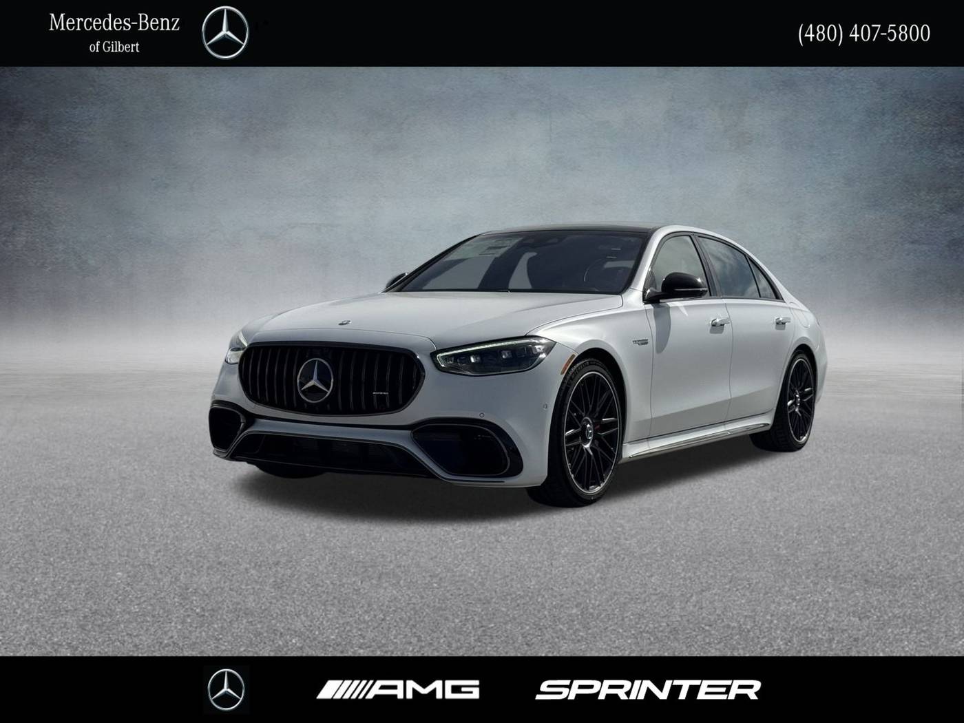 2026 Mercedes-Benz S-Class AMG S 63 E Performance