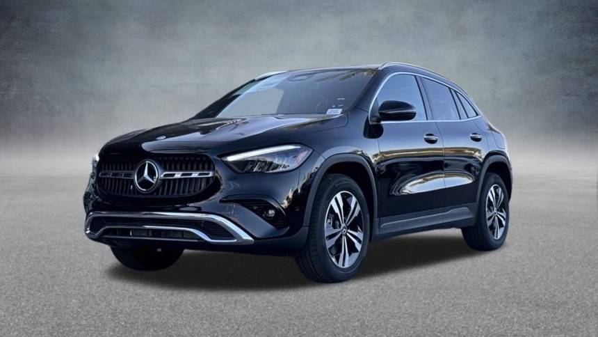 2025 Mercedes-Benz GLA GLA 250 — SUV — 2,068 mi — Gilbert, AZ