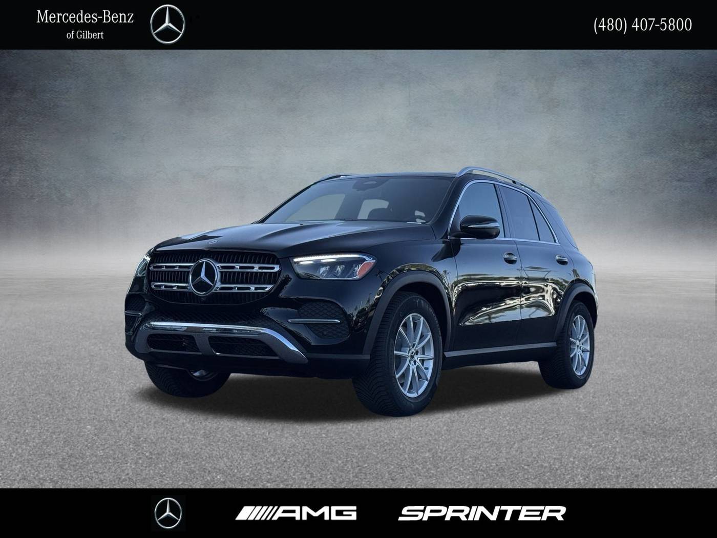 2025 Mercedes-Benz GLE GLE 350 — SUV — 2,065 mi — Gilbert, AZ
