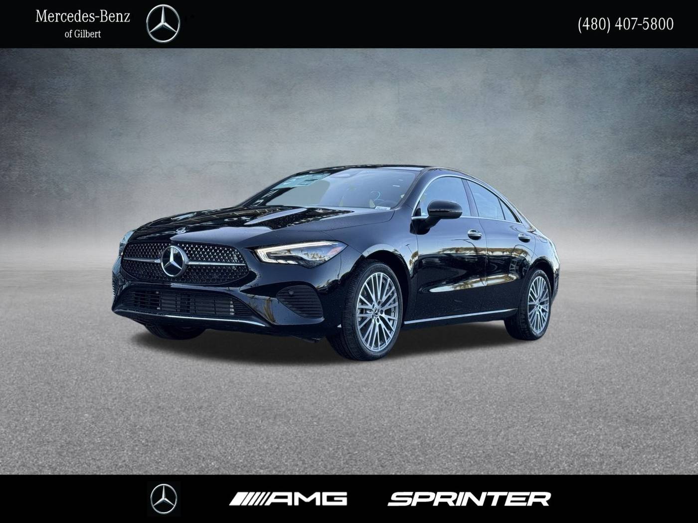 2025 Mercedes-Benz CLA CLA 250 — Sedan — 3,215 mi — Gilbert, AZ
