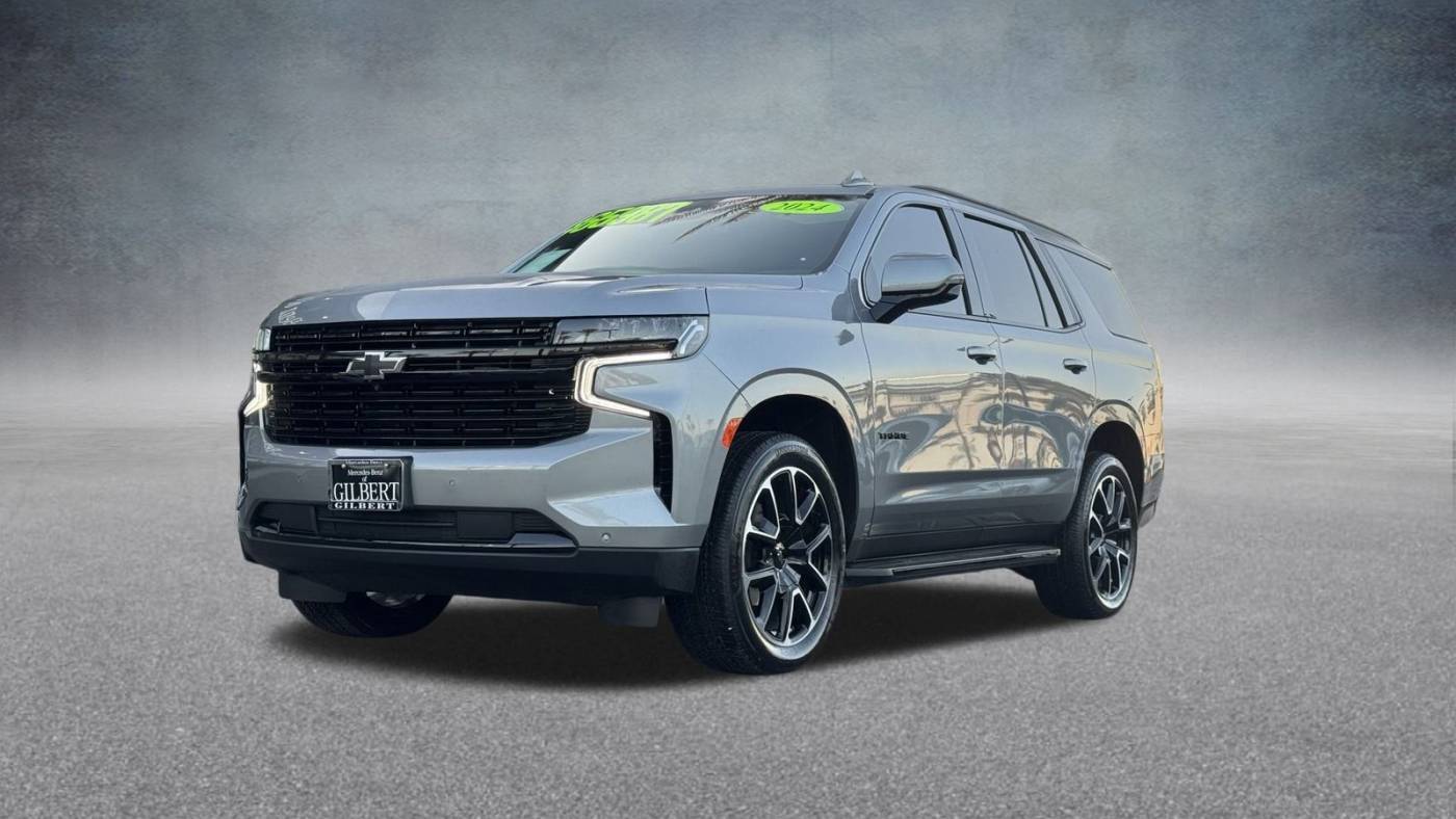 2024 Chevrolet Tahoe RST — SUV — 15,466 mi — Gilbert, AZ