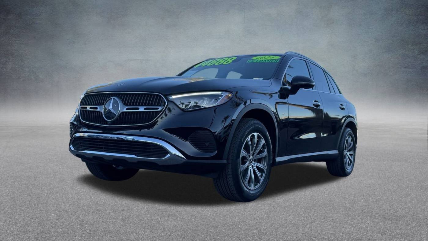 2024 Mercedes-Benz GLC GLC 300 — SUV — 5,277 mi — Gilbert, AZ