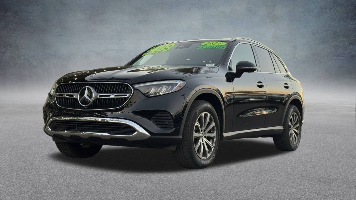2024 Mercedes-Benz GLC GLC 300 — SUV — 7,374 mi — Gilbert, AZ