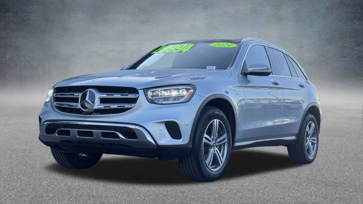 2021 Mercedes-Benz GLC GLC 300 — SUV — 46,425 mi — Gilbert, AZ