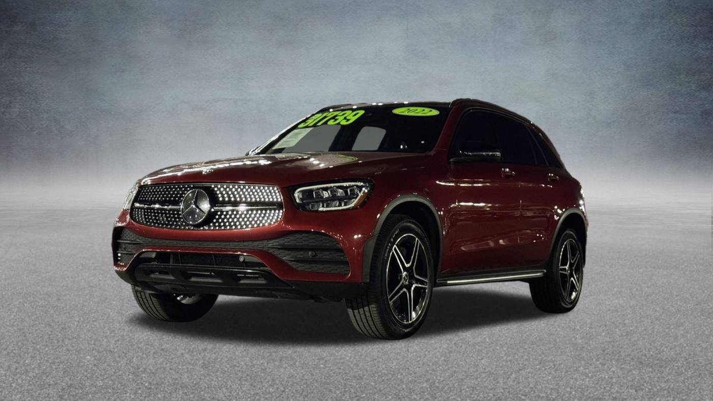 2022 Mercedes-Benz GLC GLC 300 — SUV — 50,723 mi — Gilbert, AZ