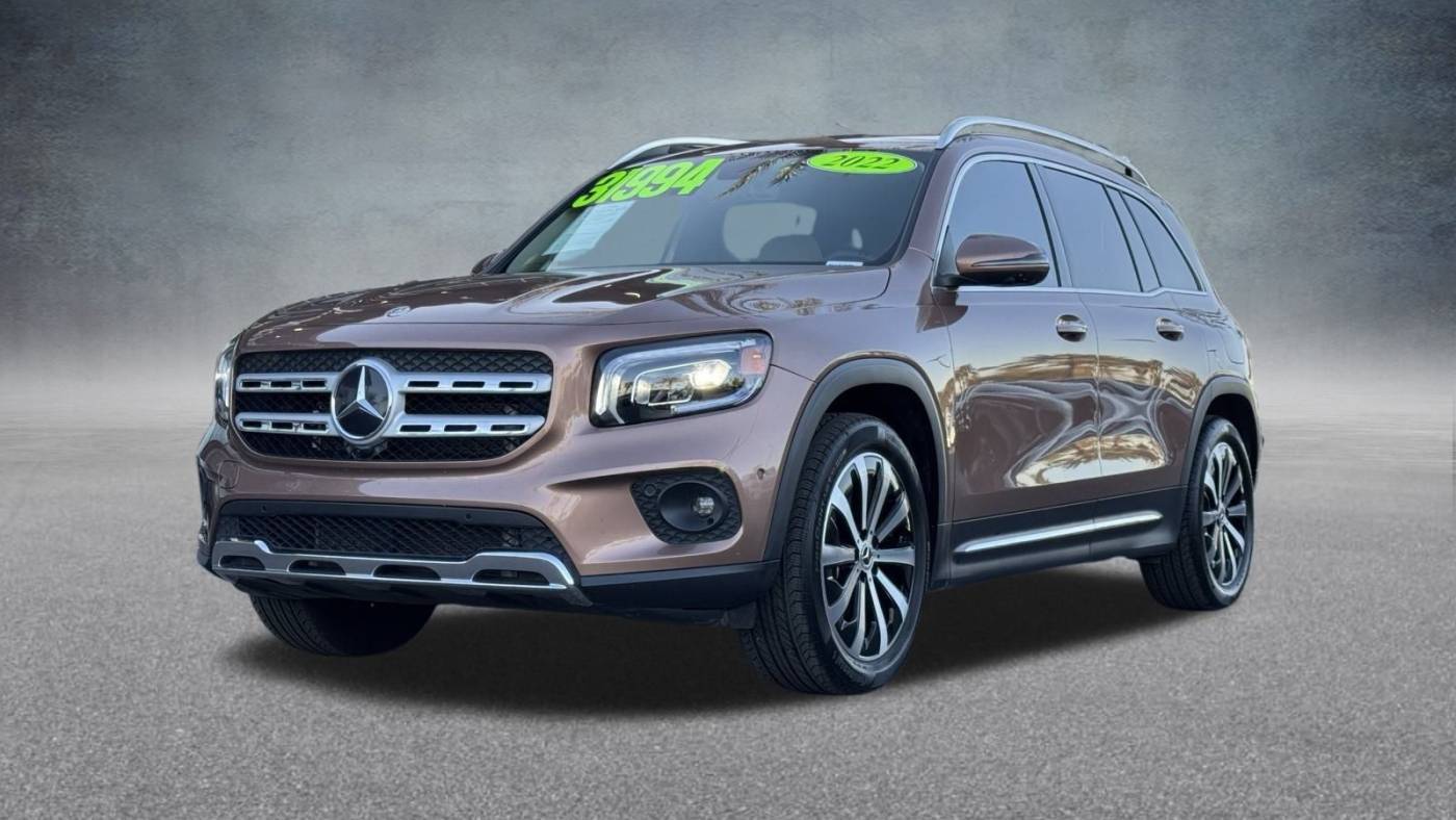 2022 Mercedes-Benz GLB GLB 250 — SUV — 39,207 mi — Gilbert, AZ