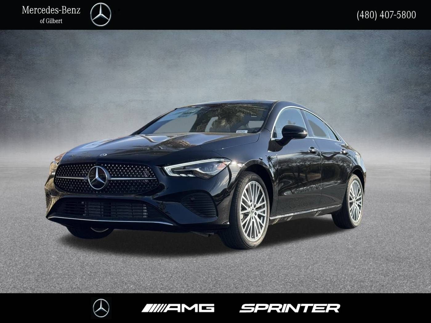 2025 Mercedes-Benz CLA CLA 250 — Sedan — 1,675 mi — Gilbert, AZ