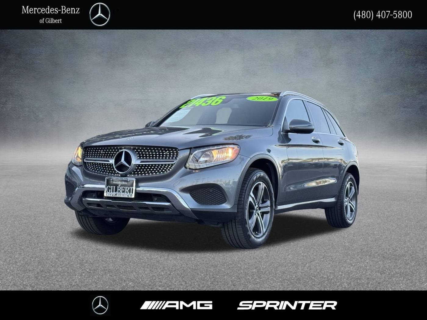 2019 Mercedes-Benz GLC GLC 300 — SUV — 56,885 mi — Gilbert, AZ