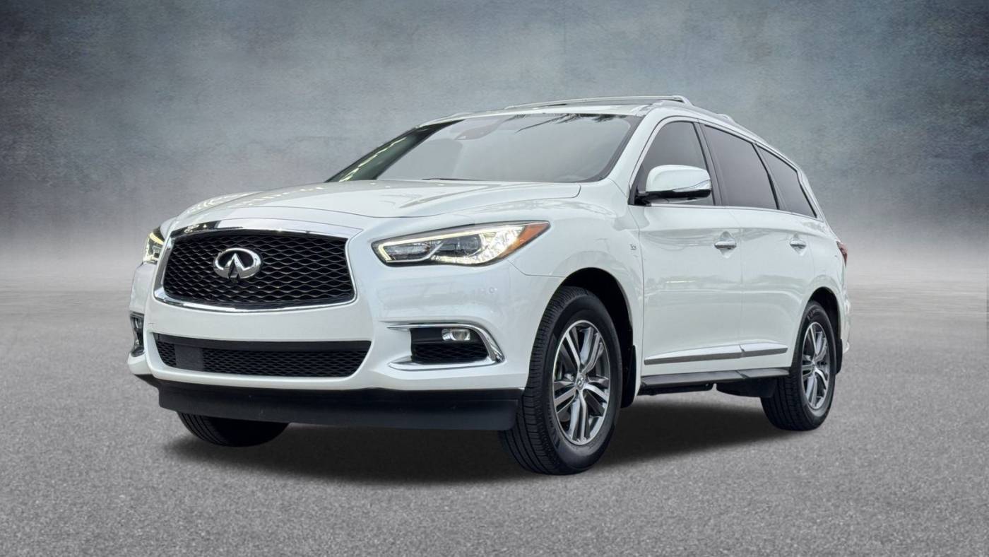2020 INFINITI QX60 LUXE — SUV — 70,475 mi — Gilbert, AZ