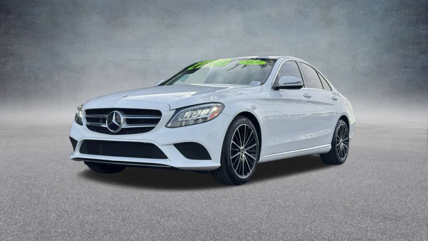 2021 Mercedes-Benz C-Class C 300 — Sedan — 40,686 mi — Gilbert, AZ