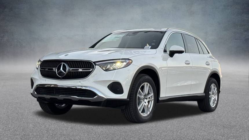 2025 Mercedes-Benz GLC GLC 300 — SUV — 3,889 mi — Gilbert, AZ