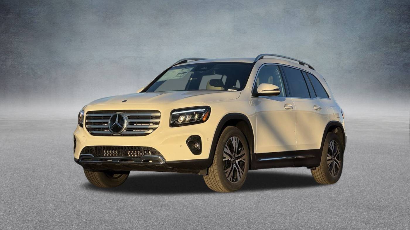 2025 Mercedes-Benz GLB GLB 250 — SUV — 4,646 mi — Gilbert, AZ