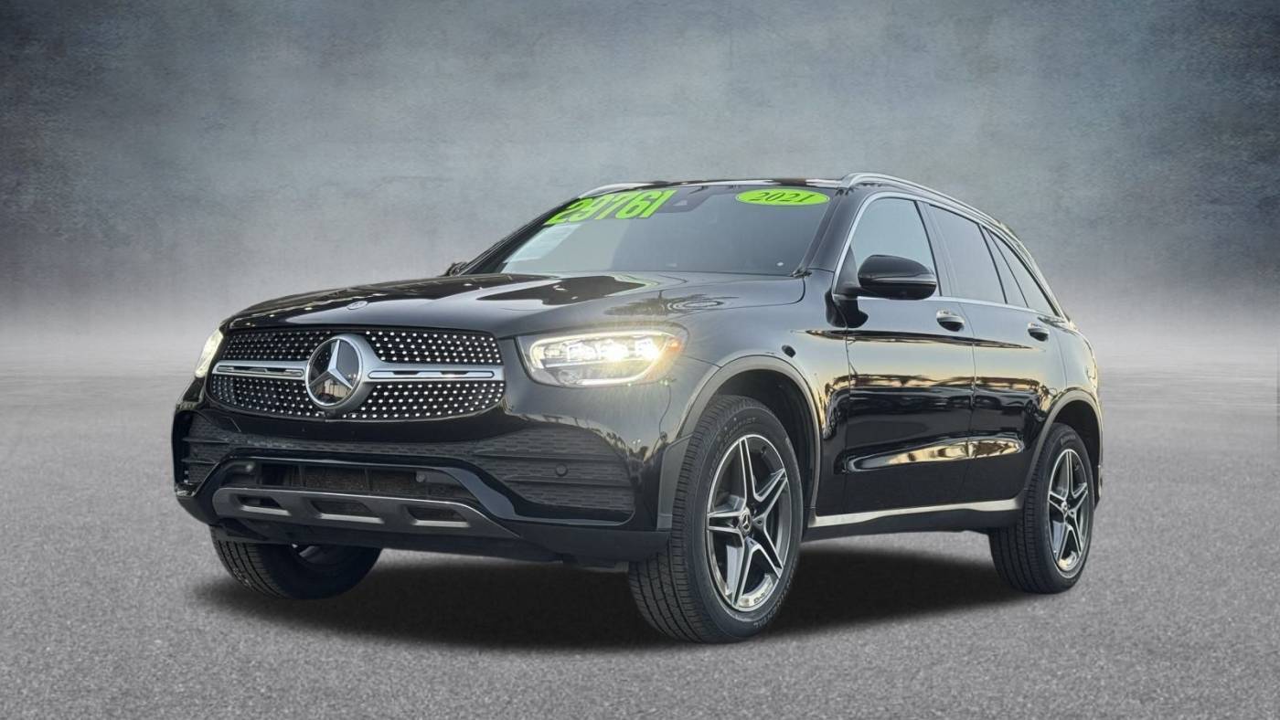 2021 Mercedes-Benz GLC GLC 300 — SUV — 54,384 mi — Gilbert, AZ