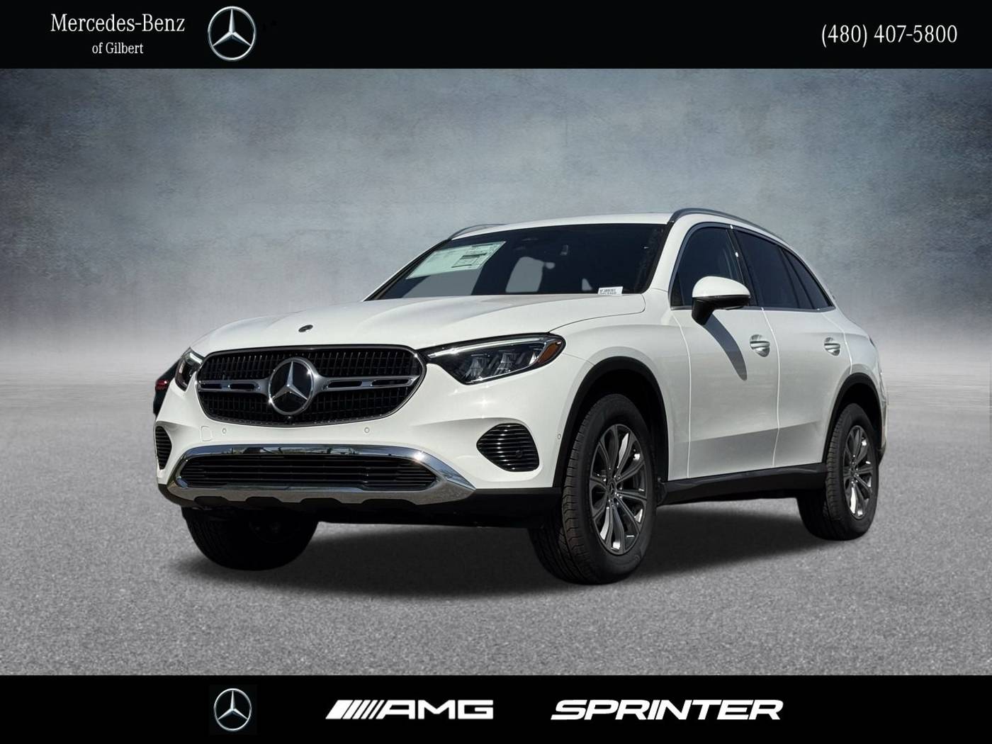 2025 Mercedes-Benz GLC GLC 300 — SUV — 1,292 mi — Gilbert, AZ