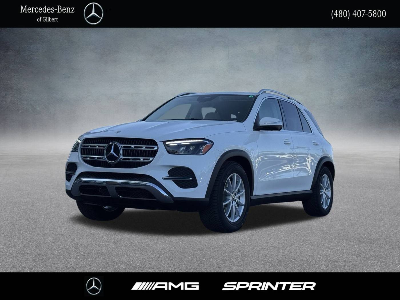 2025 Mercedes-Benz GLE GLE 350 — SUV — 3,679 mi — Gilbert, AZ