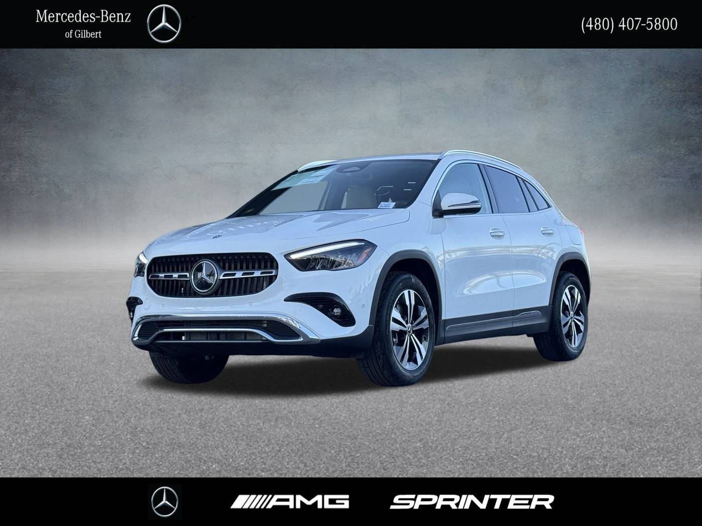 2025 Mercedes-Benz GLA GLA 250 — SUV — 2,630 mi — Gilbert, AZ