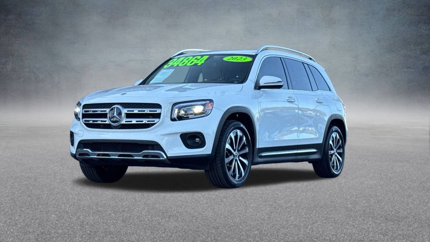 2023 Mercedes-Benz GLB GLB 250